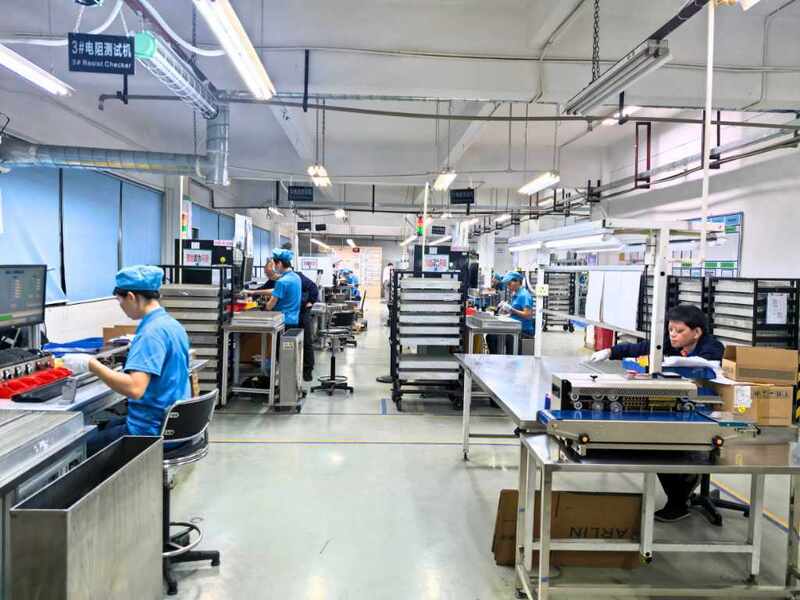 A.R. ELECTRIC CO.，LTD.