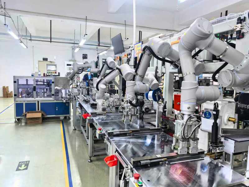 A.R. ELECTRIC CO.，LTD.