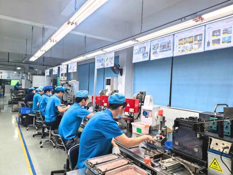 A.R. ELECTRIC CO.，LTD.