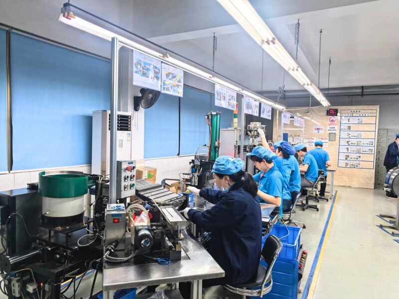 A.R. ELECTRIC CO.，LTD.