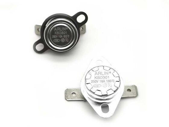 ART Series Thermostat Temperature Control Device With Glue Dispensers Boilers Air Conditioners